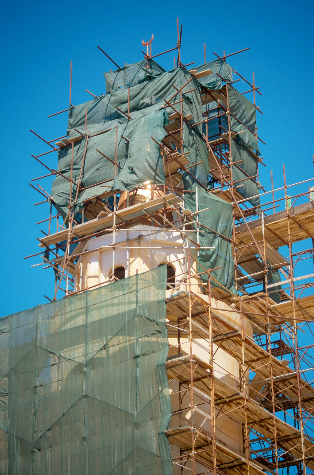 RESTAURO CONSERVATIVO